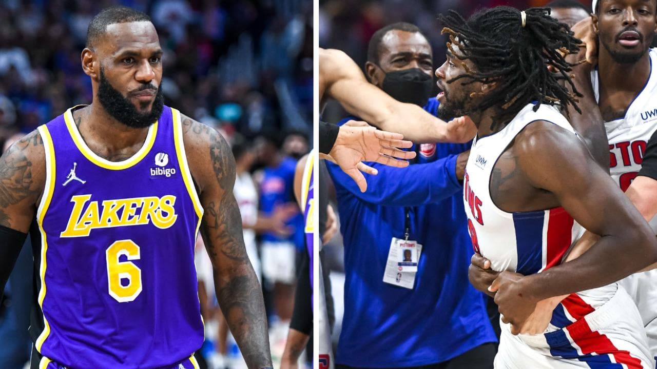 Goditja me bërryl që mund ta njollosë karrierën e LeBron James