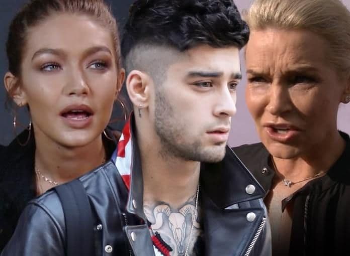 Ja çka urojnë Gigi e Yolanda për Zayn