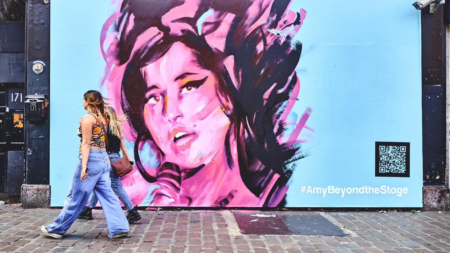 Ekspozita e Amy Winehouse hapet në Londër 10 vjet pas vdekjes së këngëtares