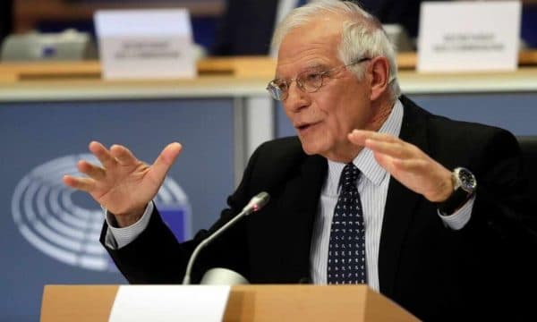 Borrell për shpërthimin në Sierra Leone: Bashkimi Evropian solidarizohet me popullin dhe Qeverinë