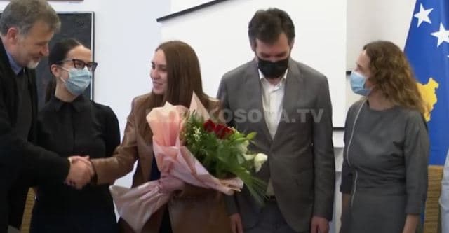 Brikena Sopi fiton "Katarina Josipin" (VIDEO)