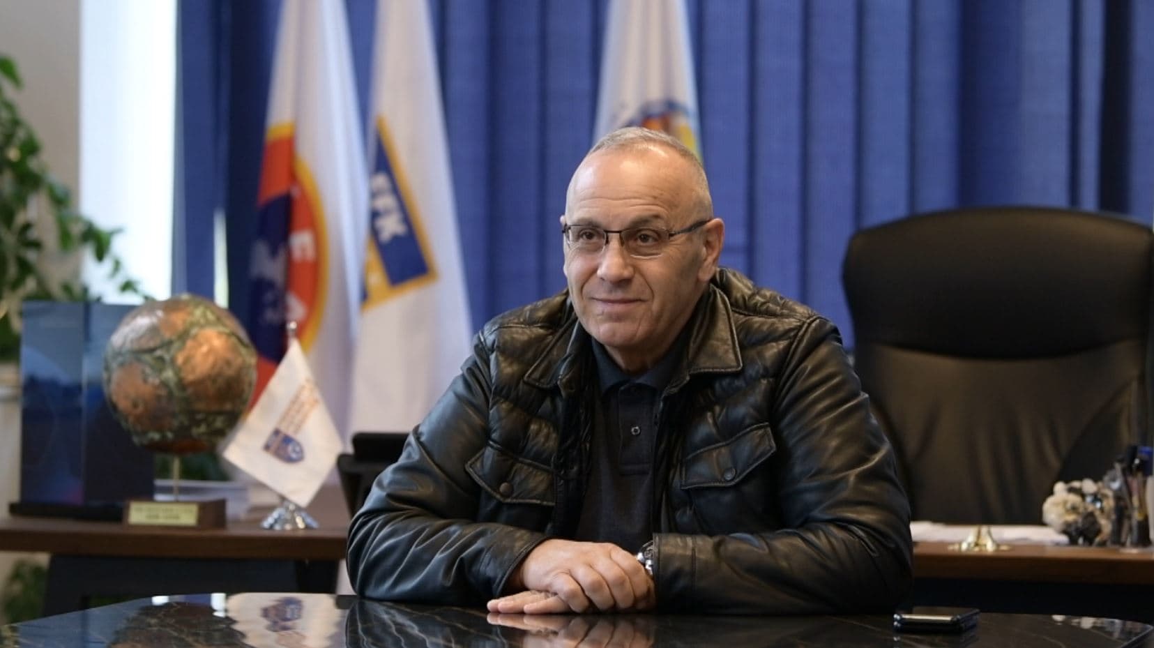 Agim Ademi: Jemi pjekur, në ciklin tjetër kërkoj kualifikimin e Kosovës (VIDEO)