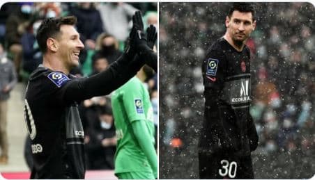 PSG fiton ndaj Saint-Etienne, shkëlqen Messi me tri asistime (VIDEO)