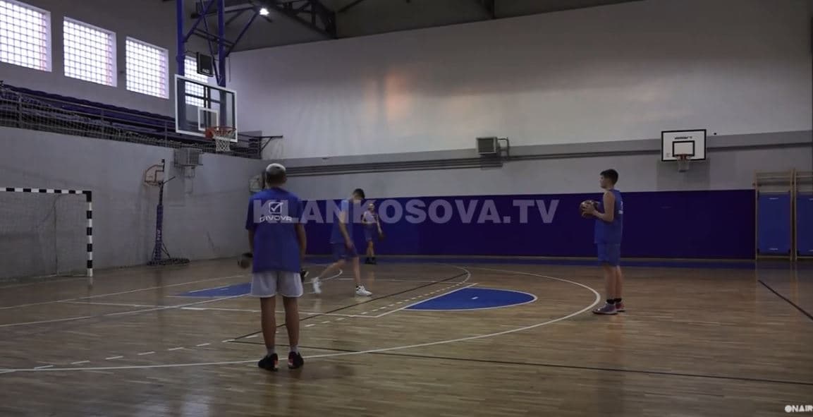 Për herë të parë grumbullohen më të mirët e U15 (VIDEO)