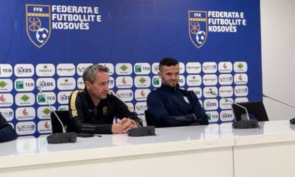 Kush është trajneri i Kosovës Primozh Gliha?