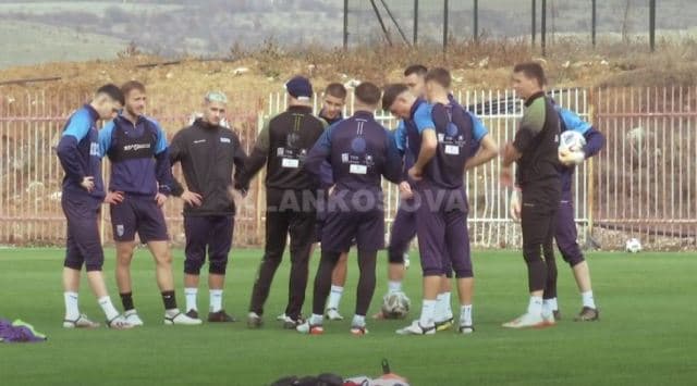 Kosova U21 nis përgatitjet për Shqipërinë (VIDEO)