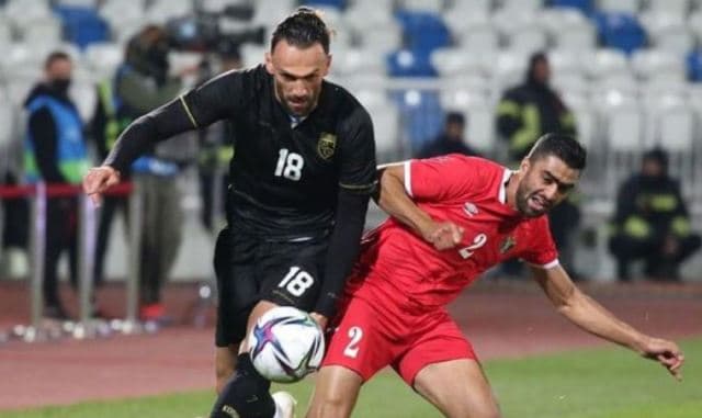 Kosova e humb miqësoren kundër Jordanisë