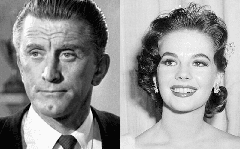 Natalie Wood mund të jetë përdhunuar nga Kirk Douglas, thotë motra e saj