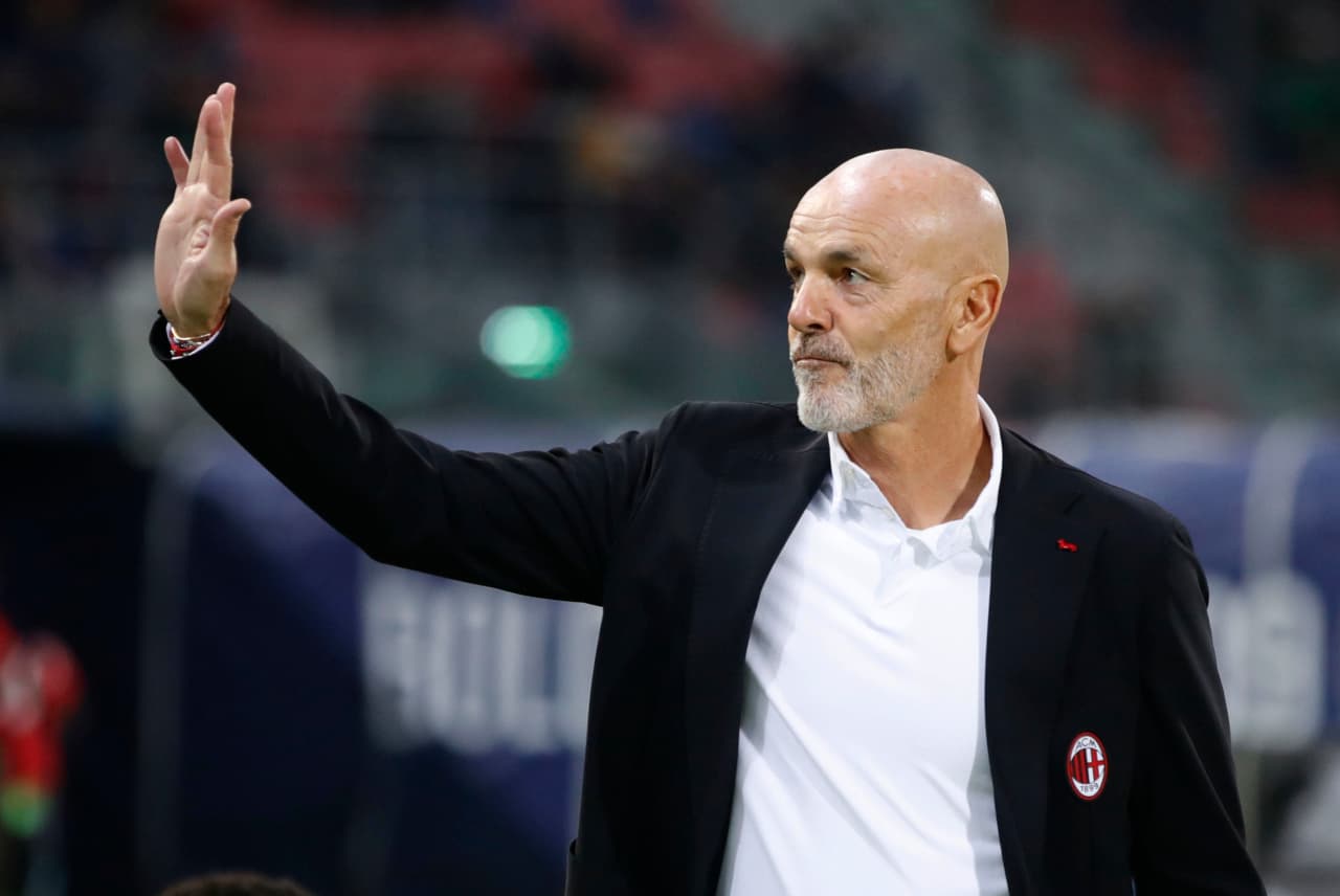 Pioli do të përshëndetet me Milanin në fund të sezonit
