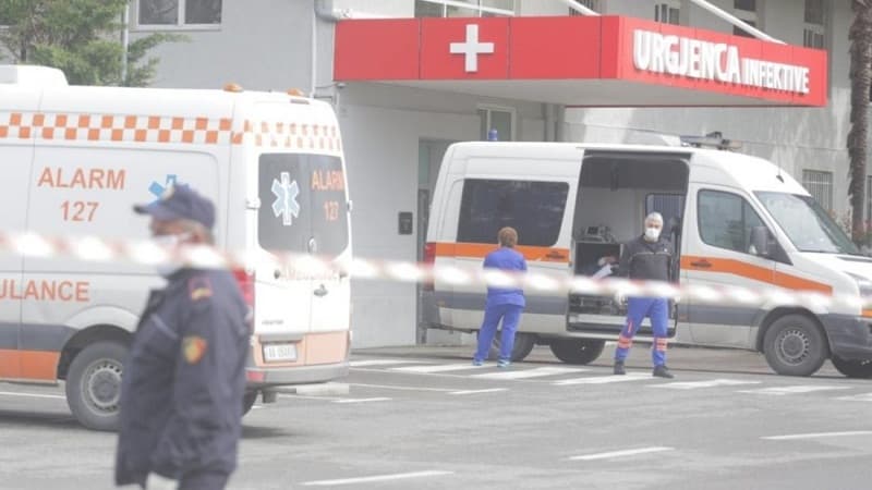 Tri viktima dhe 457 raste të reja me COVID-19 në Shqipëri