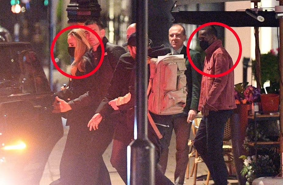 Adele shihet me të dashurin për herë të parë pas konfirmimit të lidhjes (FOTO)