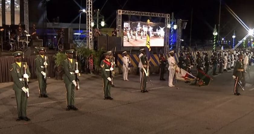 Barbadosi në festë pasi bëhet republikë, merr pjesë edhe Rihanna (VIDEO)