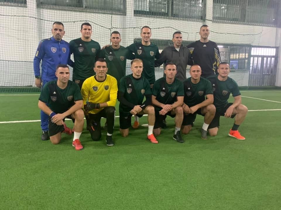 Ekipi i futsalit të FSK-së siguron titullin e kampionit vjeshtor