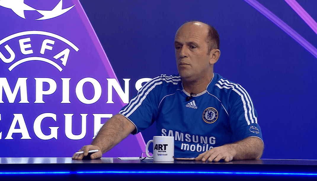 “Nijeti ka qenë i mirë”, hoxha, tifoz i Chelsea komenton fitoren kundër Juventusit (VIDEO)