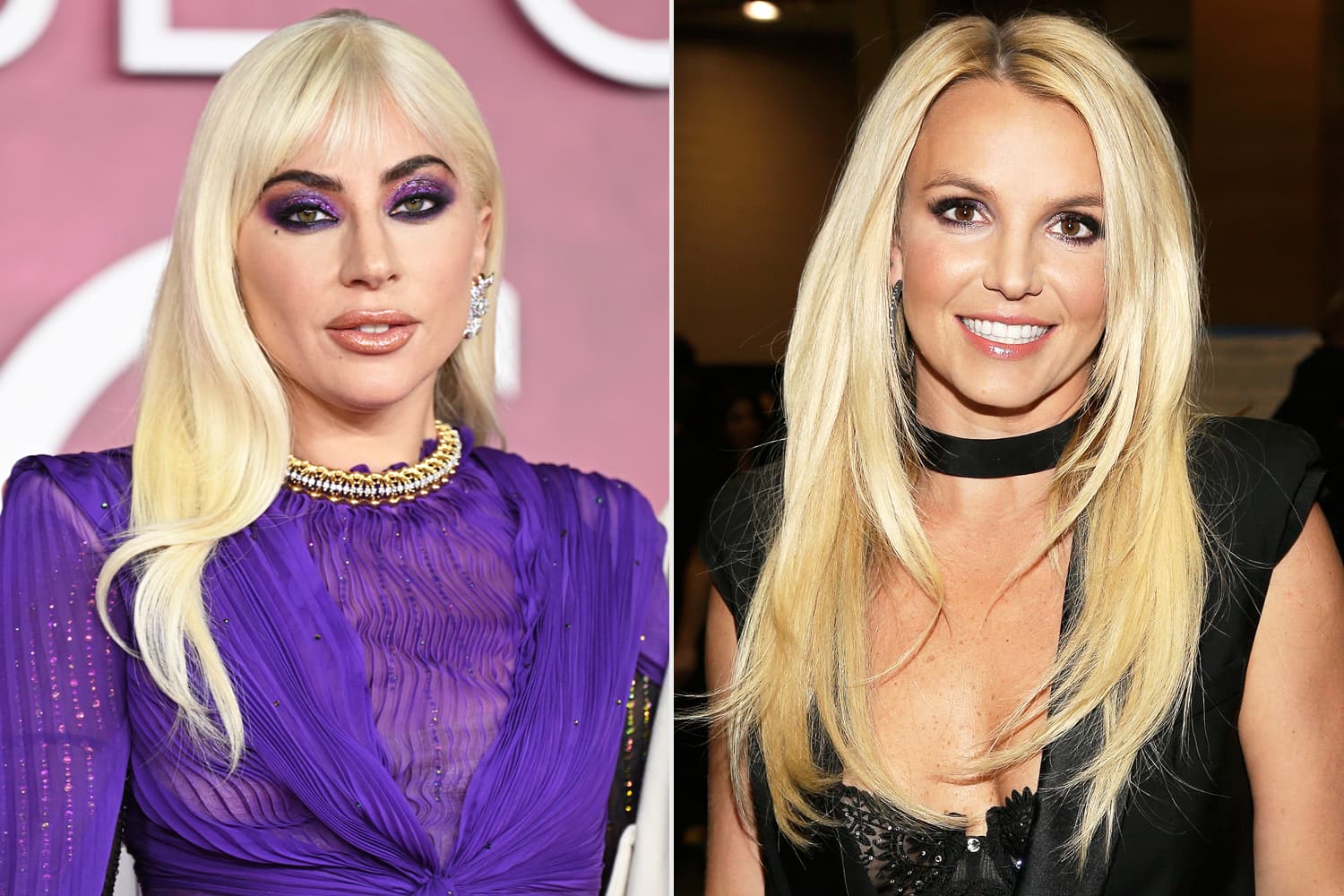 Lady Gaga thotë se Britney Spears ka ndryshuar rrjedhën e grave në industrinë e muzikës