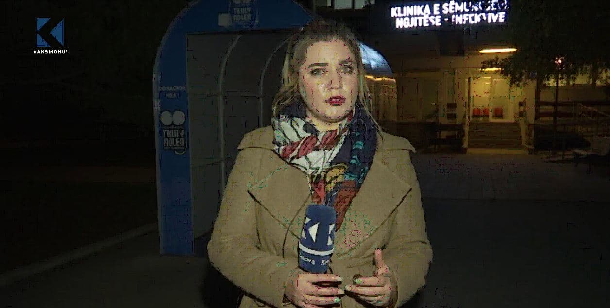 12 persona rezultojnë pozitivë me variantin DELTA PLUS në Kosovë (VIDEO)