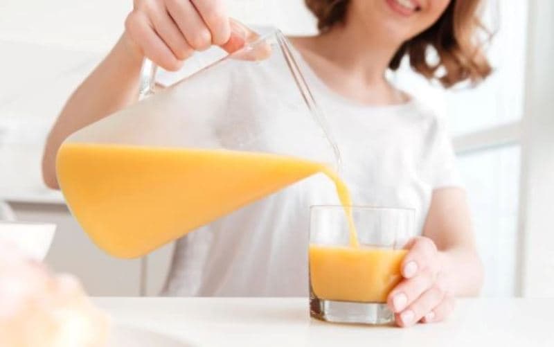 Arsyeja pse duhet të shmangni lëngun e frutave për të ulur rrezikun e diabetit