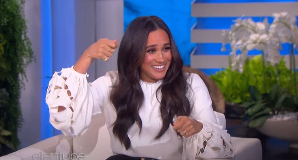 Meghan Markle zbulon detaje të lezetshme rreth vajzës së saj (VIDEO)