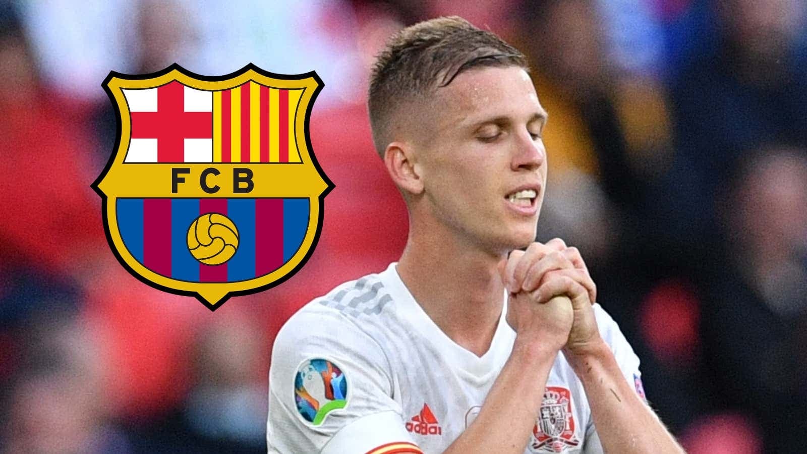 Olmo, prioritet i Barcelonës në janar