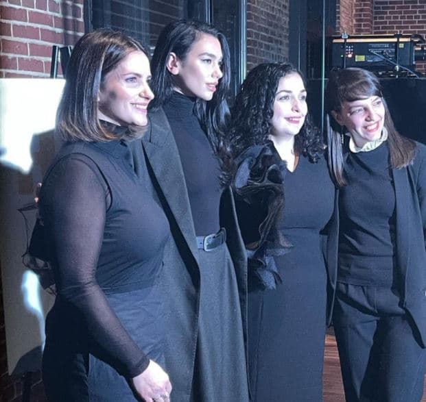“Ju ftoj të gjithëve ta shihni, ta mbështesni”, thotë Vjosa Osmani për filmin “Zgjoi” nga Amerika