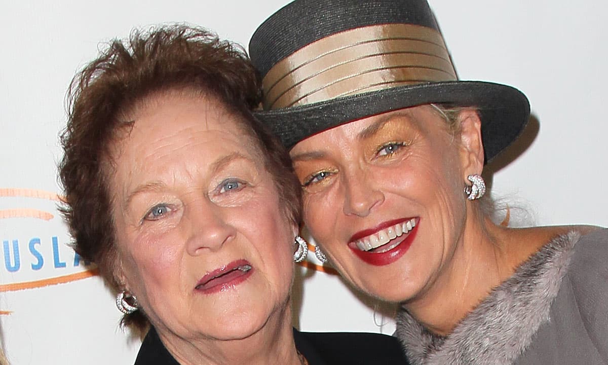 Sharon Stone: "Lutuni për nënën time"