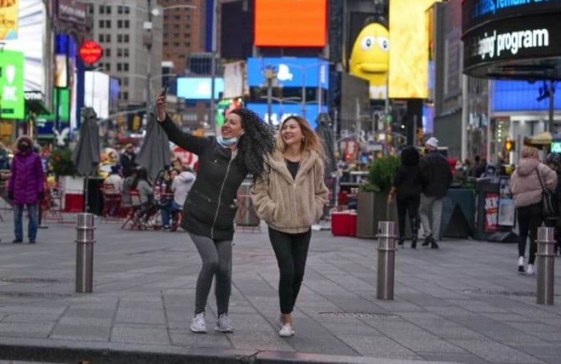 “Times Square” shpreson që do ta rikthejë shkëlqimin këtë fundvit