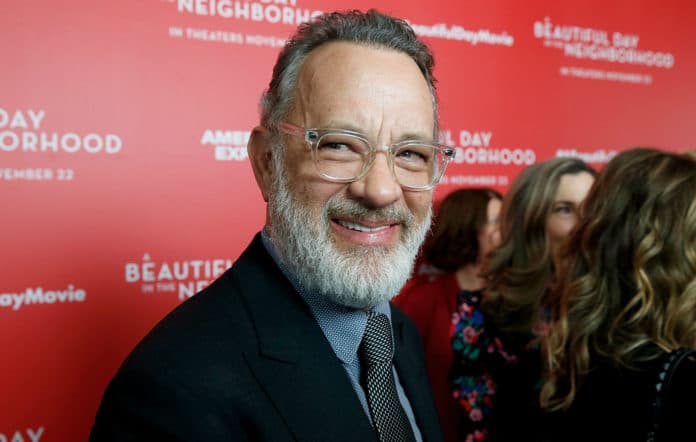 Tom Hanks përmend tri filmat e tij të preferuar në të cilët ka luajtur