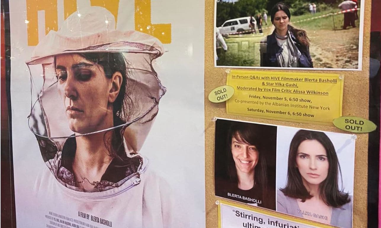 Interesim i madh për filmin kosovar “Zgjoi" edhe në Amerikë