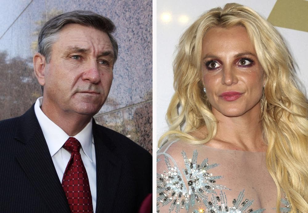 Babai i Britney Spears kërkon që ajo t'ia paguajë tarifat ligjore