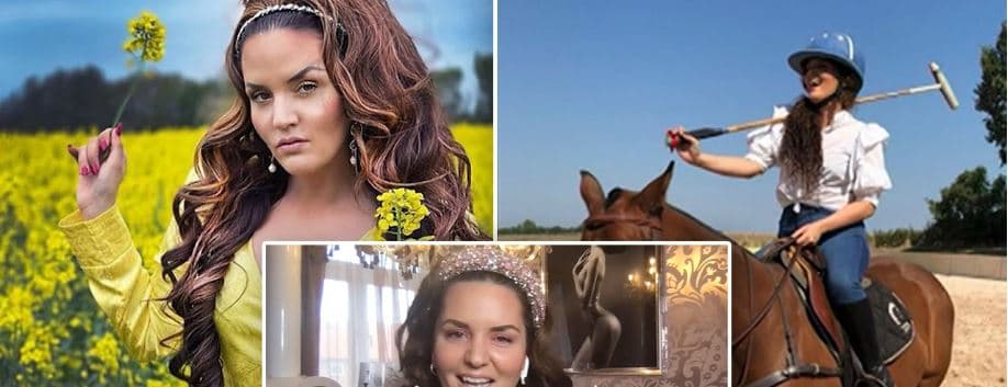 “Zvicra më ofroi të shkoja në Eurovision, dua të përfaqësoj edhe Shqipërinë”, flet këngëtarja Annella Zarina