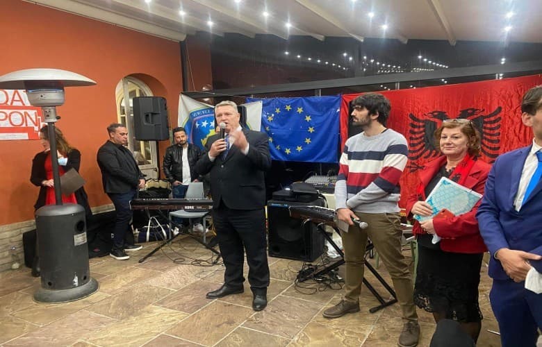 Në poezinë e bukurive alpine