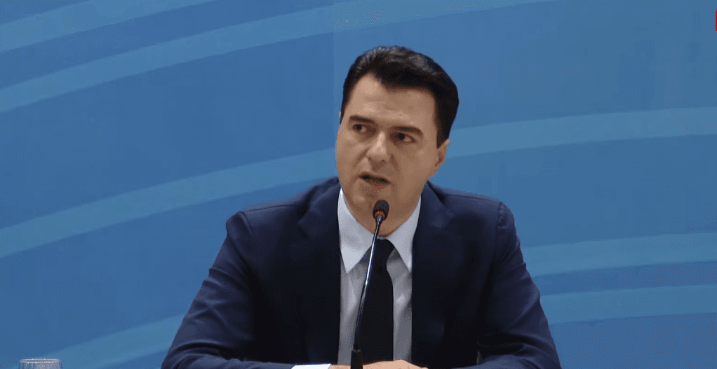 Basha: Do të vazhdoj të punoj për ringritjen e Partisë Demokratike
