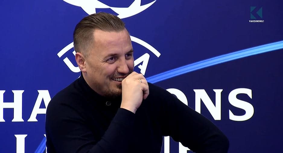 Blero: Imagjinoni, Barca në Europa League