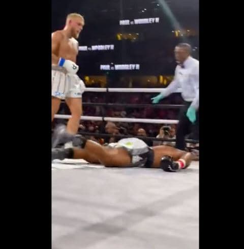 Paul e "shemb" Woodleyn (VIDEO)