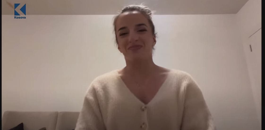 Distria Krasniqi: Mendoj që kam nevojë të marr edhe një medalje tjetër