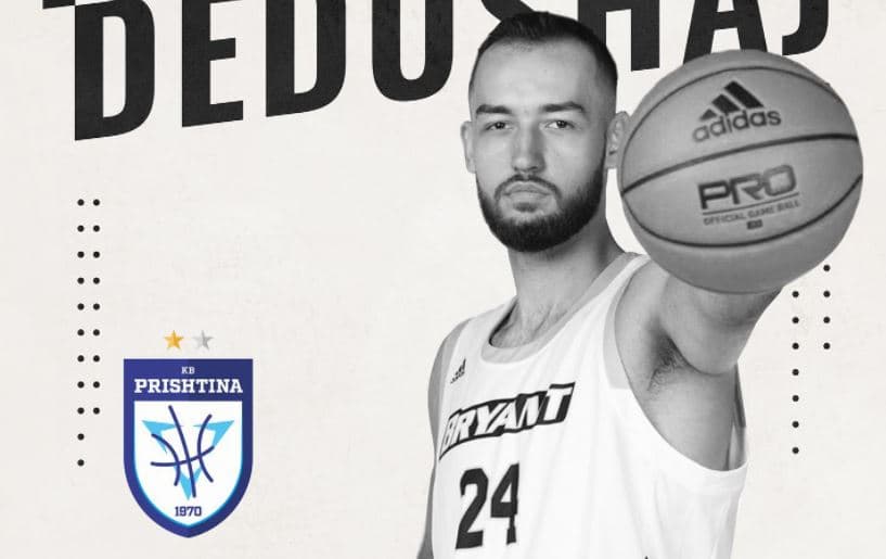 Zyrtare: Prishtina nënshkruan me Dren Dedushaj