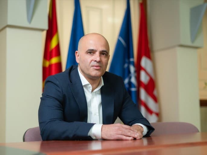 Kovaçevski e konfirmon zyrtarisht dorëheqjen nga posti i kryetarit të LSDM-së