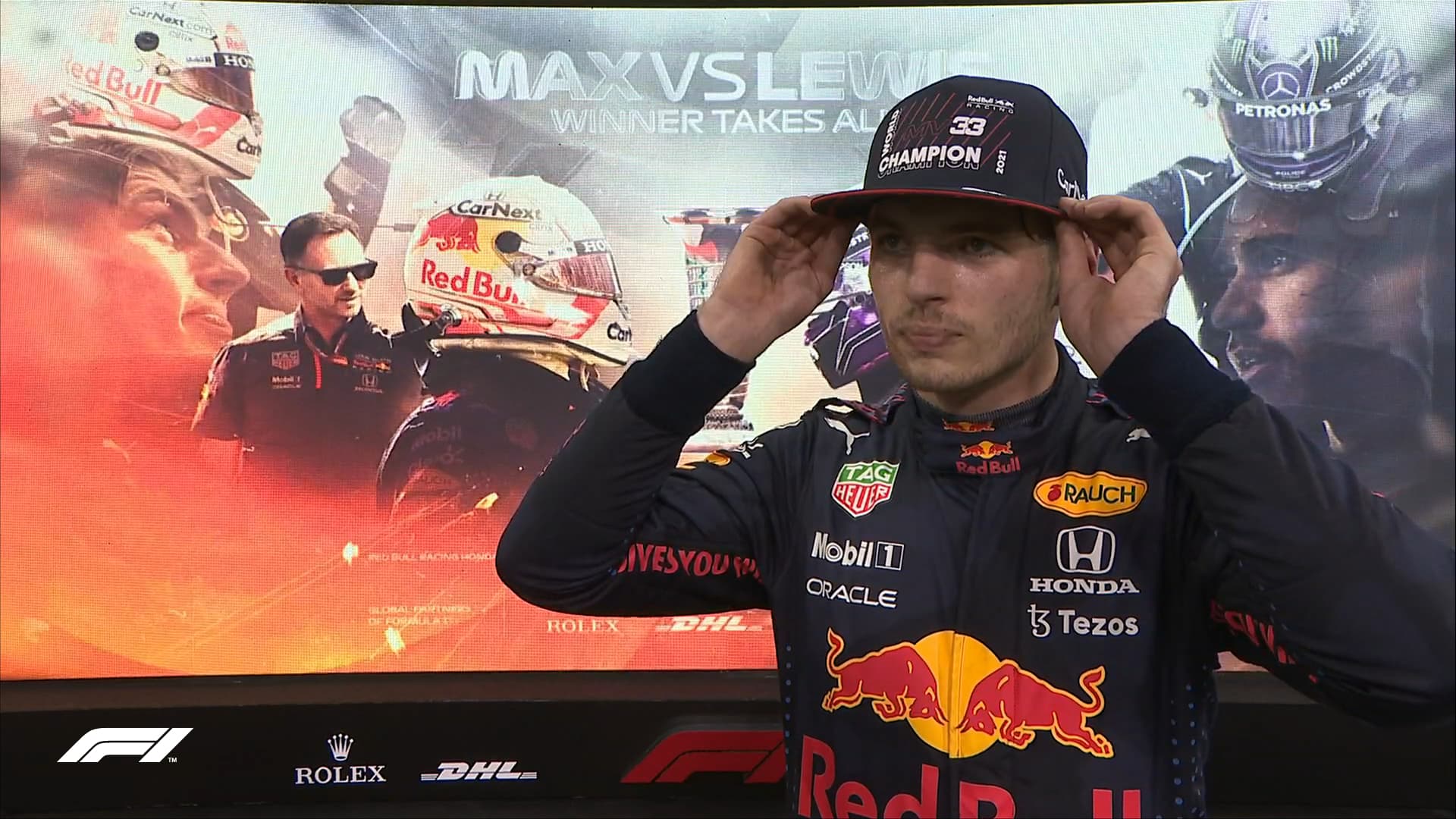 Verstappen: Nuk di çfarë të them, jam shumë i kënaqur për ekipin