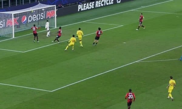 Përmbyset rezultati në "San Siro", Liverpool në epërsi