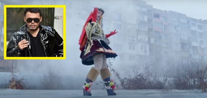 Valdrini Ritës: "Dashnia" (FOTO)