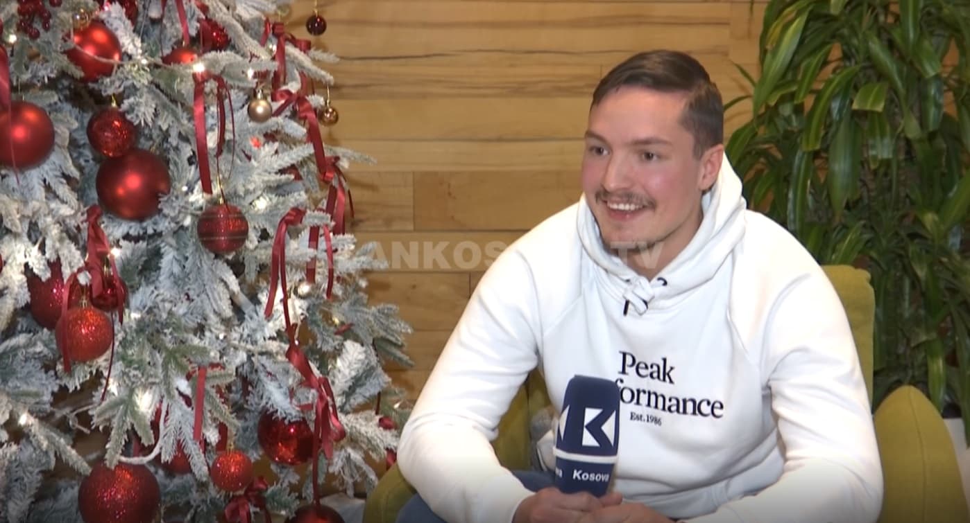 Elvir Muqa Kulic: Kur i tregova nënës, kërceu nga gëzimi që unë do të luaj për Kosovën
