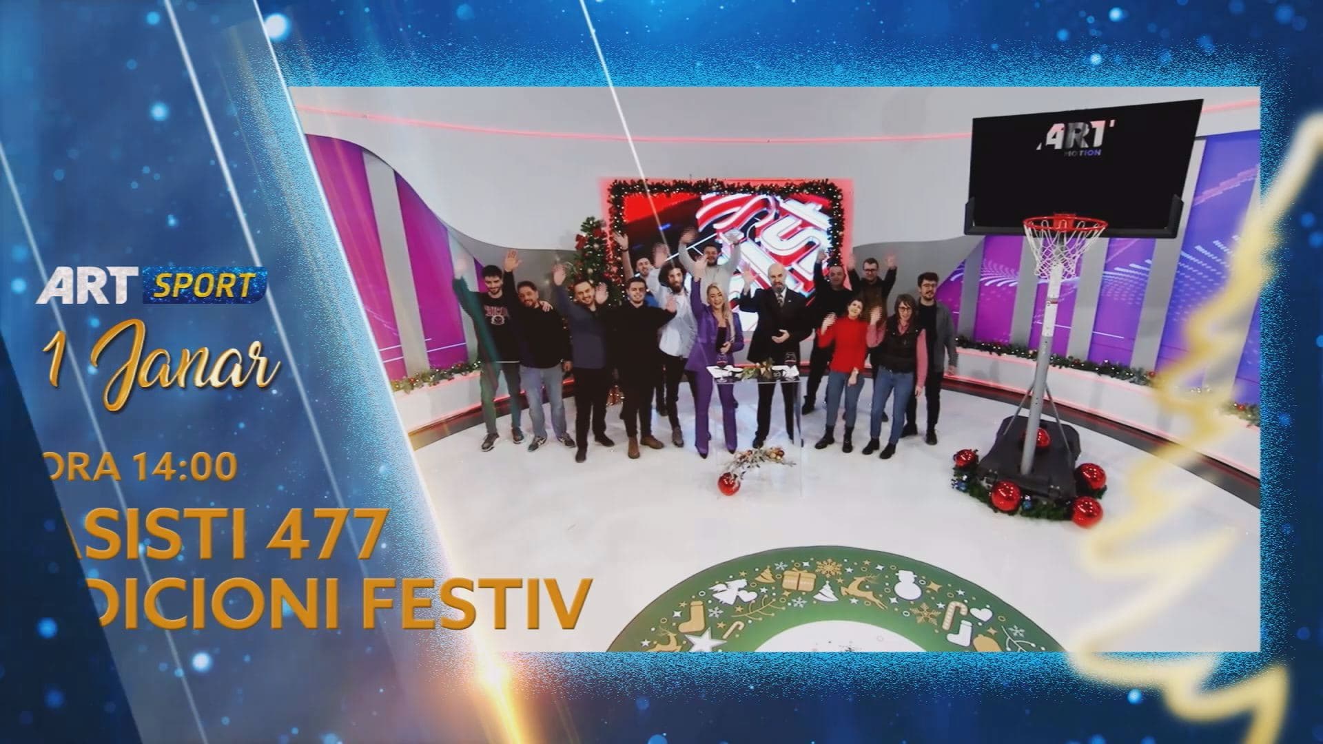 Asistionline ju uron Vitin e Ri me Asistin festiv 477