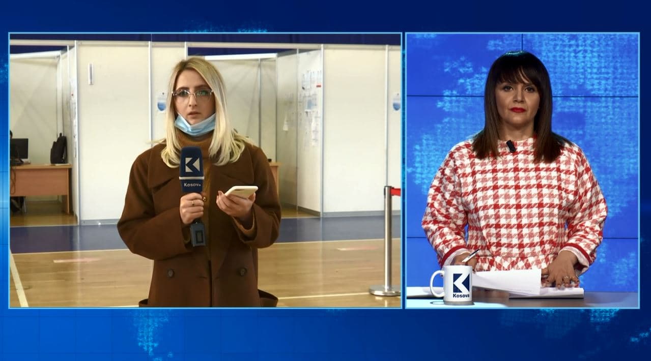 Nis imunizimi me dozën e tretë të vaksinës antiCOVID (VIDEO)