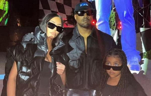 Kim Kardashian dhe Kanye West, shfaqen për herë të parë krah njëri-tjetrit pas ndarjes
