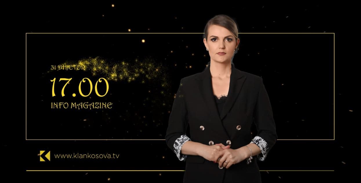 Info Magazine festive (VIDEO)