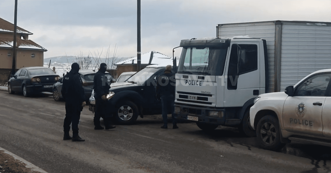 Policia me aksion të rrufeshëm antikanabis në Shkabaj (VIDEO)
