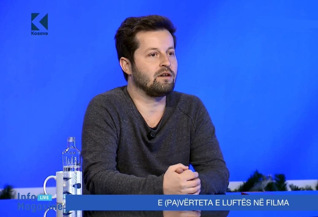 Hysaj: Kinematografia serbe ka buxhet të madh, bëjnë filma që e shtrembërojnë të vërtetën e luftës