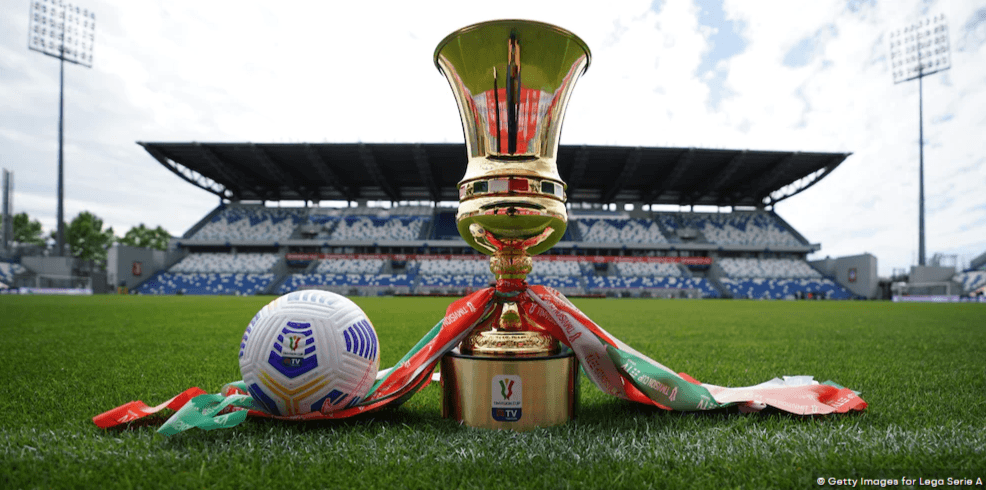 Coppa Italia ekskluzivisht në Artmotion: Tetë ndeshje interesante zhvillohen këtë javë