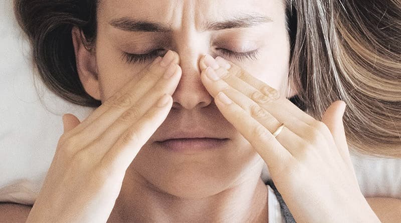 Sinusiti: Shkaqet, simptomat, diagnoza dhe trajtimi