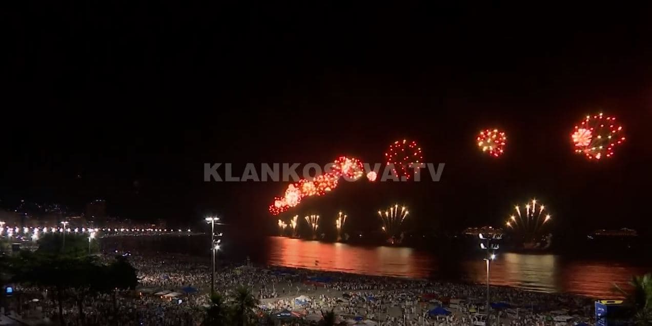 Diku festë, diku qetësi, pandemia imponon Vitin e Ri (VIDEO)